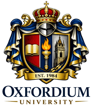 Oxfordium University coat of arms